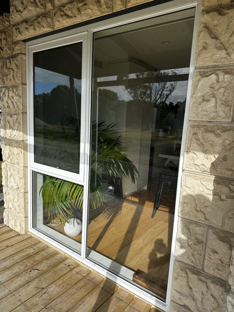Aluminium Awning Windows