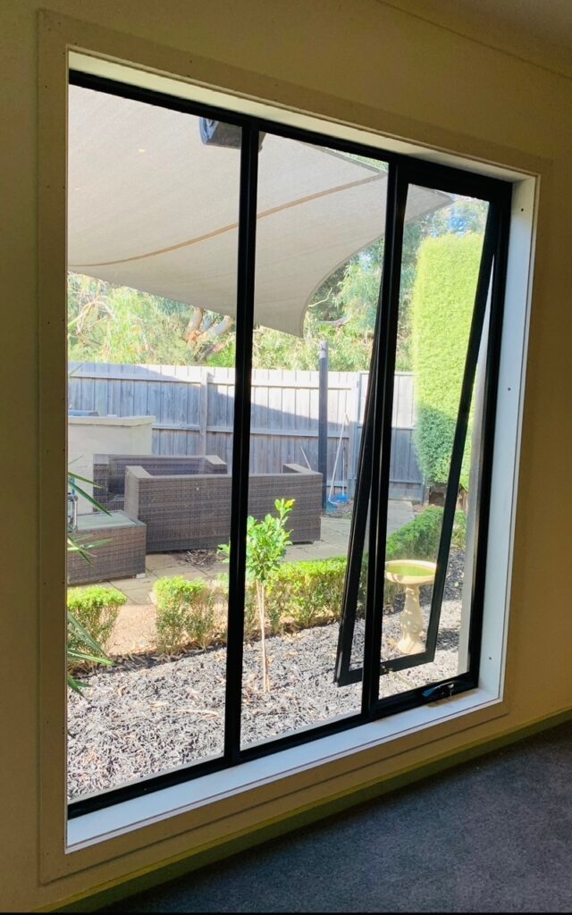 Aluminium Awning Windows