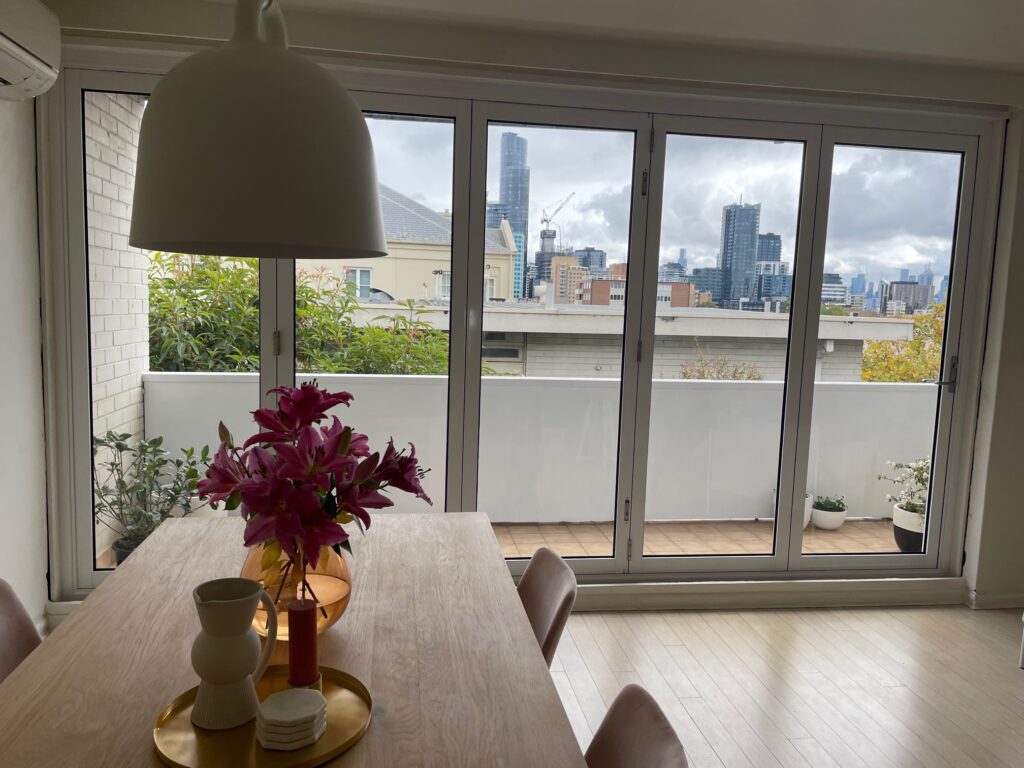 Aluminium Bi-Fold Doors