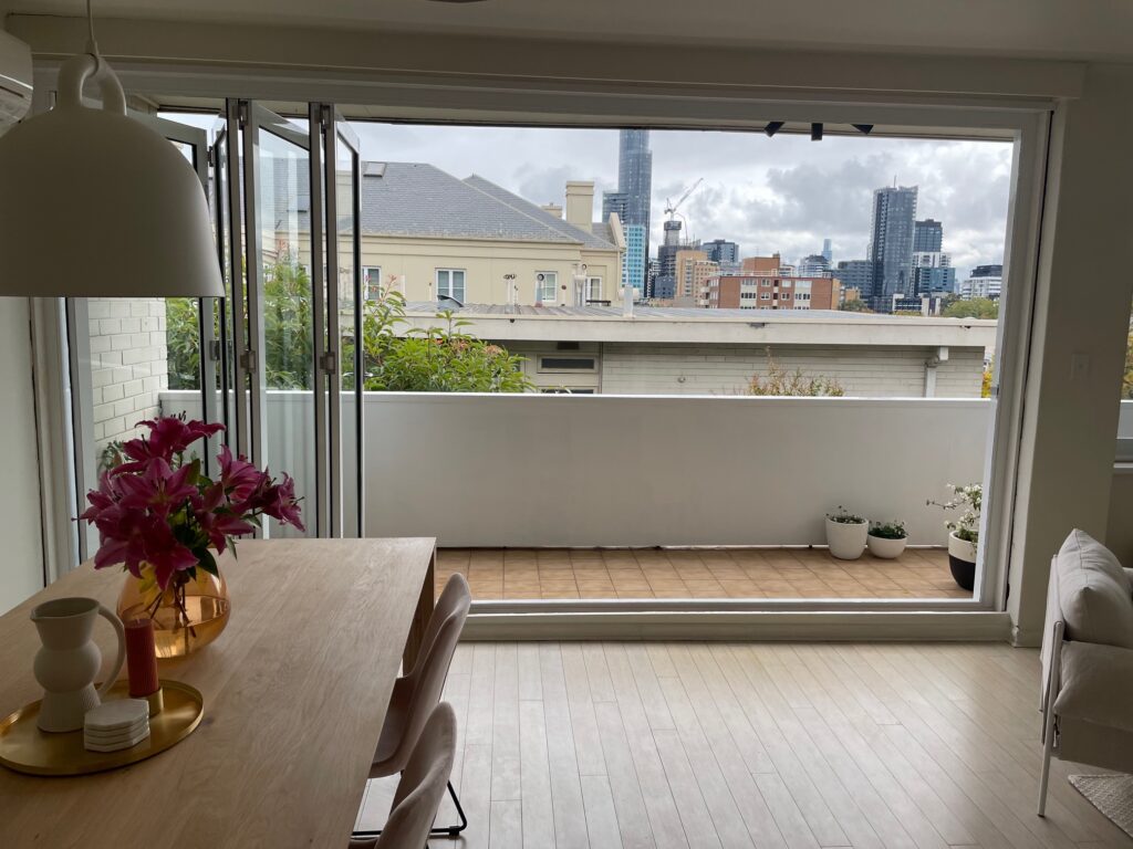 Aluminium Bi-Fold Doors