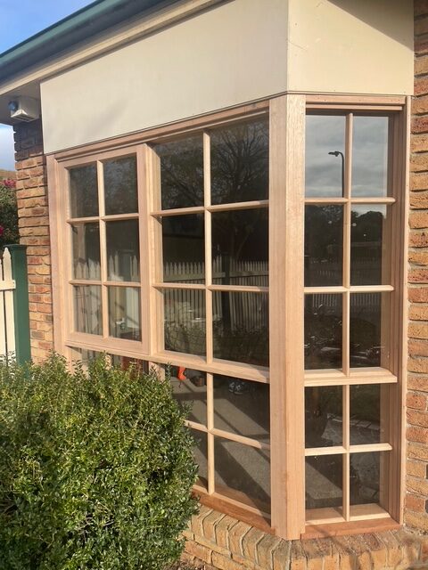 Timber Bay Windows