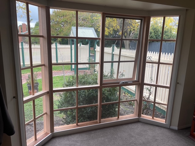 Timber Bay Windows