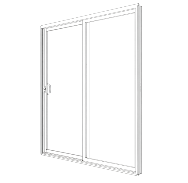 Aluminium Sliding Doors