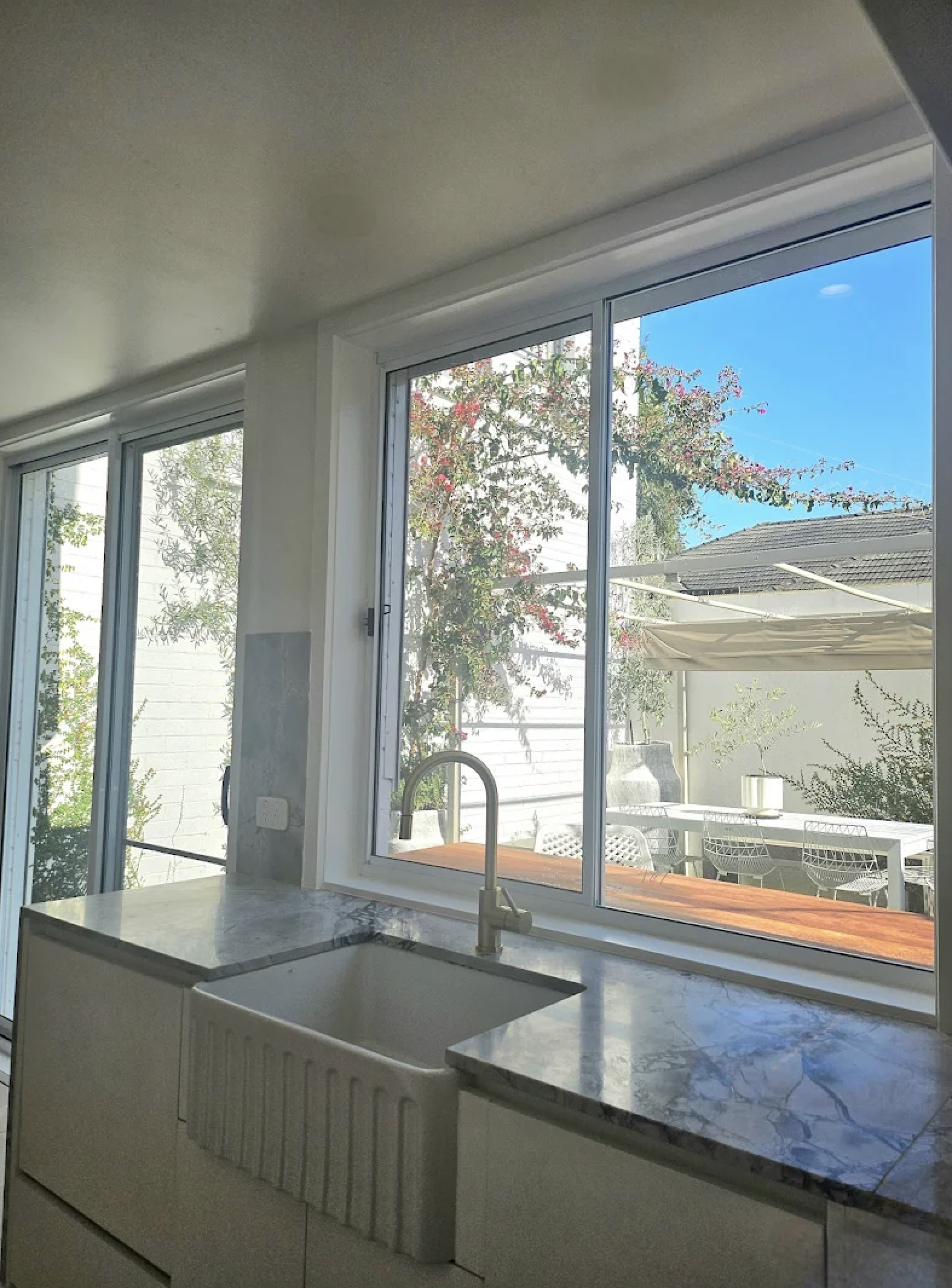 White Sliding Window Replacement Melbourne
