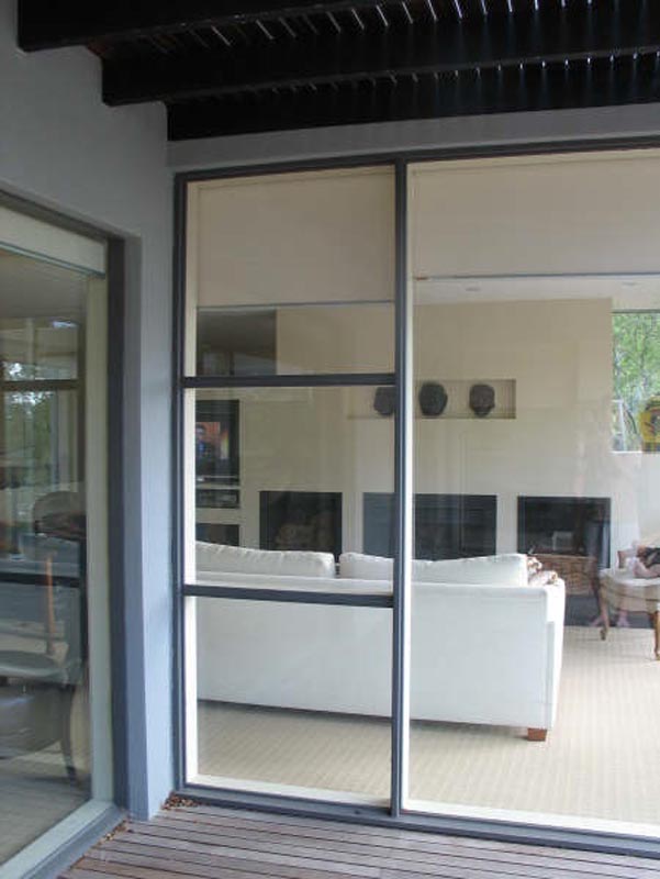 Timber Fixed Windows