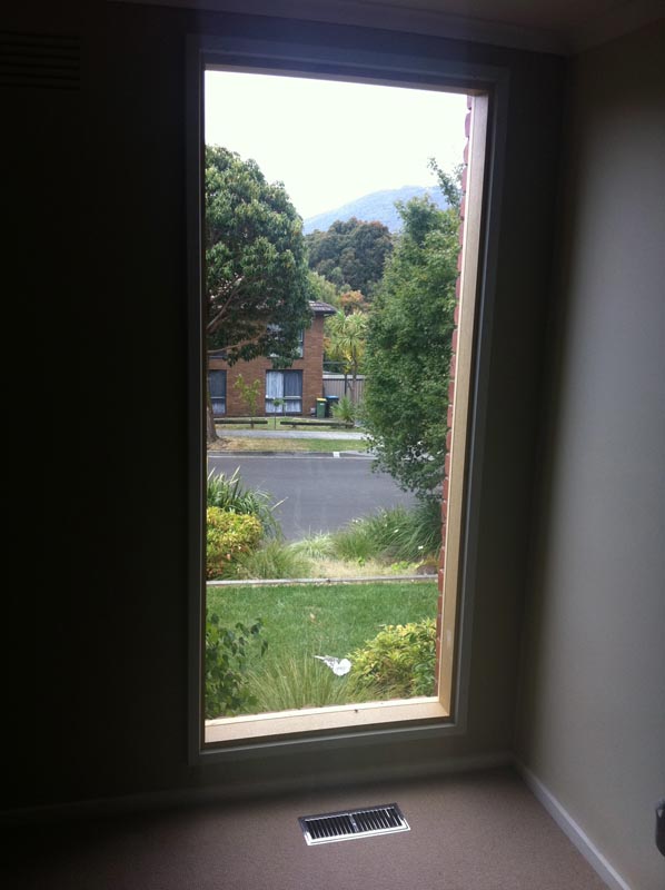 Timber Fixed Windows