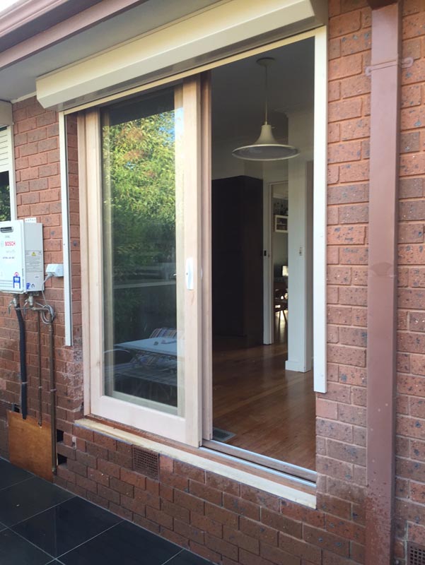 Timber Sliding Doors