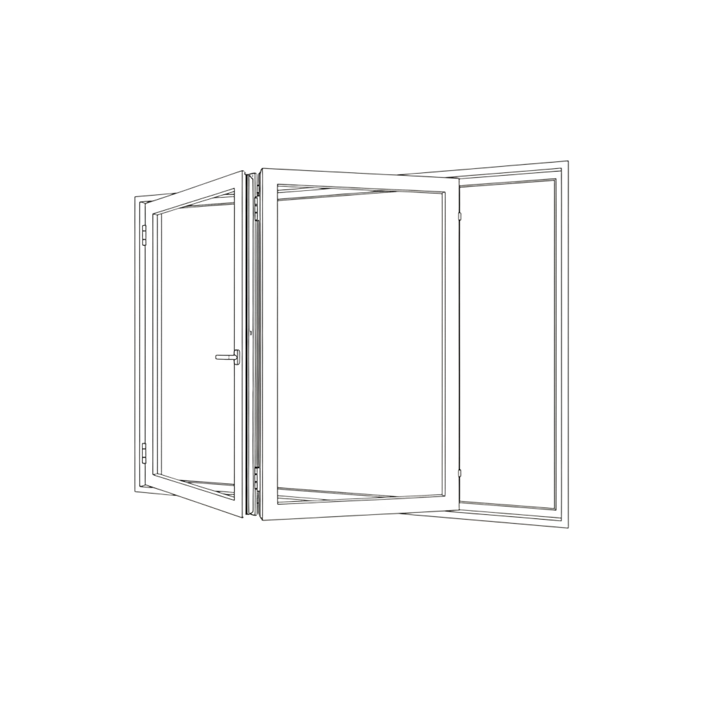 Aluminium Bi-Fold Windows Melbourne