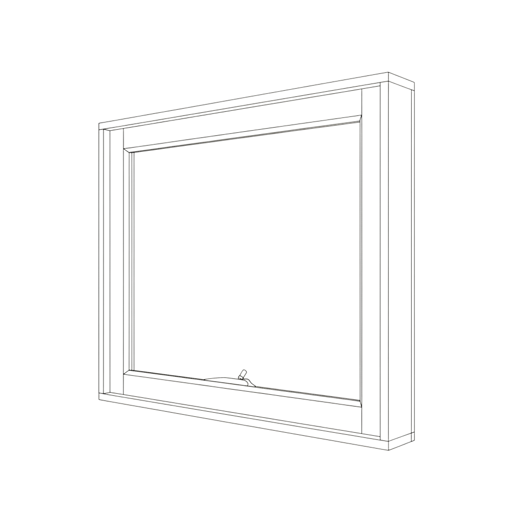 Timber Awning Windows