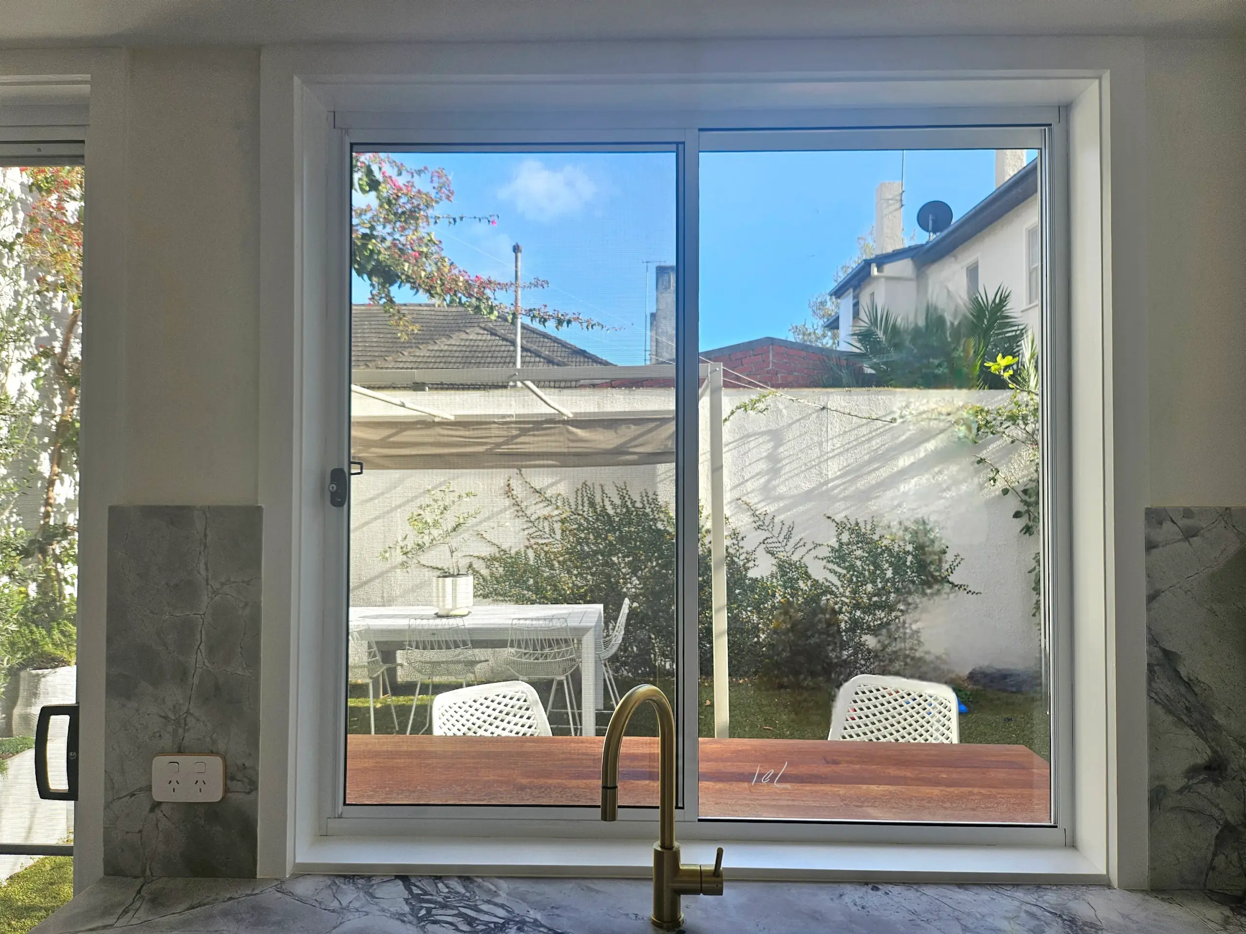 Aluminium Sliding Windows
