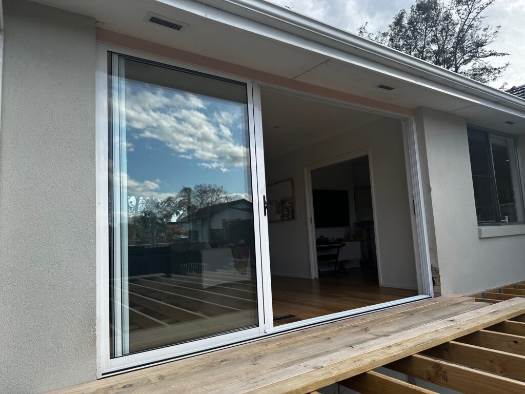 Aluminium Garden Windows