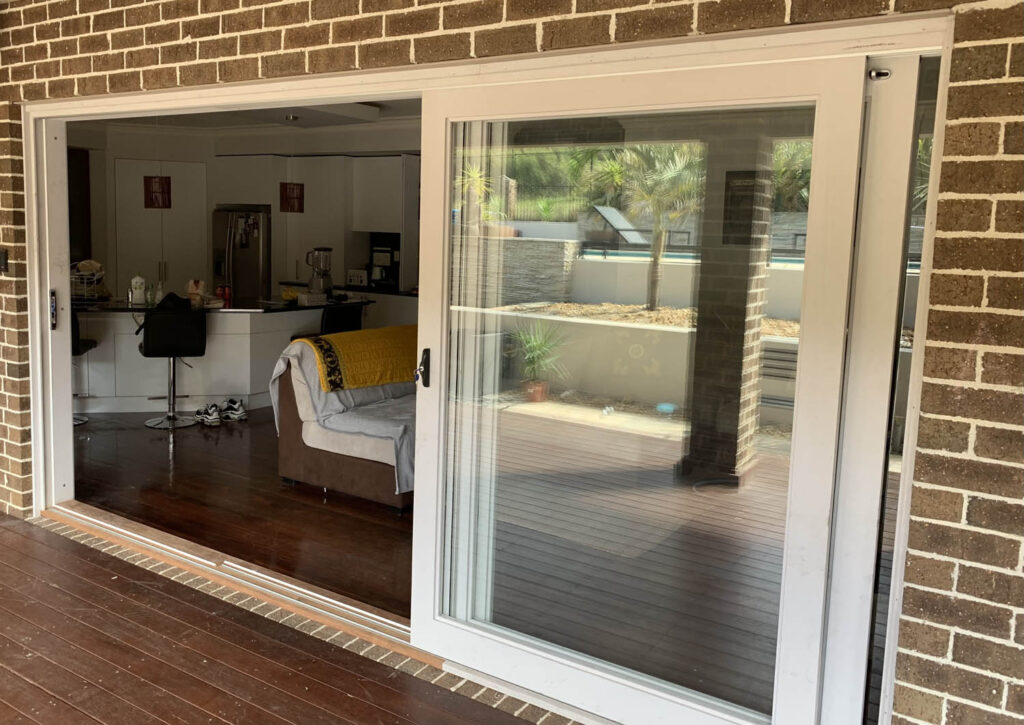 The Benefits of Installing a Sliding Door in Your Home