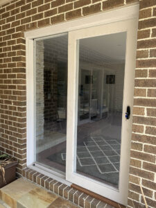 2 Panel Sliding Door